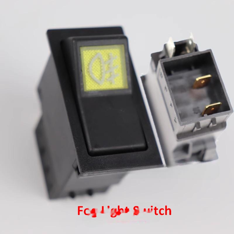 Qingdao Promising Rocker Switches Fit China Loader - Lichter/ Leuchten für Radlader: das Bild 3 Qingdao Promising Rocker Switches Fit China Loader - Lichter/ Leuchten für Radlader: das Bild 3