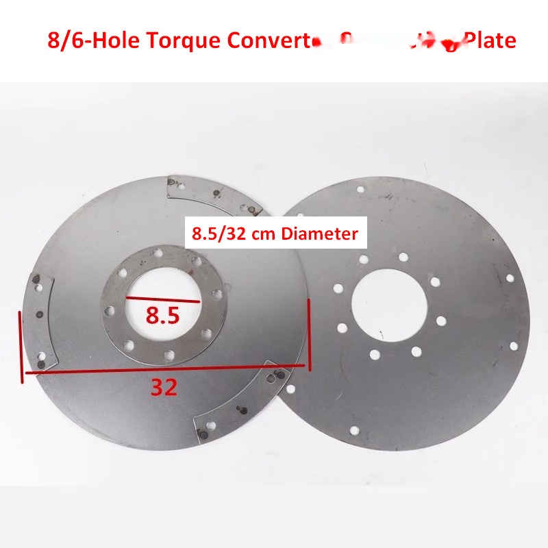 Qingdao Promising Torque Converter Connecting Plate for China Loaders - Getriebe und Teile für Radlader: das Bild 4 Qingdao Promising Torque Converter Connecting Plate for China Loaders - Getriebe und Teile für Radlader: das Bild 4