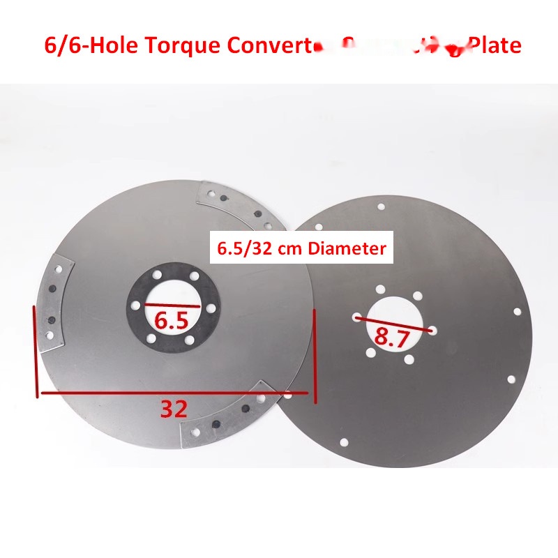 Qingdao Promising Torque Converter Connecting Plate for China Loaders - Leasing Qingdao Promising Torque Converter Connecting Plate for China Loaders: das Bild 6