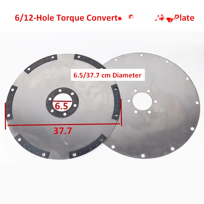 Qingdao Promising Torque Converter Connecting Plate for China Loaders - Leasing Qingdao Promising Torque Converter Connecting Plate for China Loaders: das Bild 9