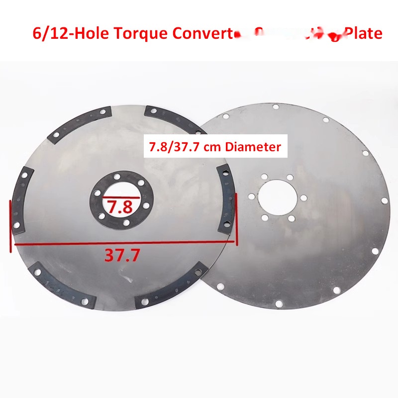 Qingdao Promising Torque Converter Connecting Plate for China Loaders - Getriebe und Teile für Radlader: das Bild 5 Qingdao Promising Torque Converter Connecting Plate for China Loaders - Getriebe und Teile für Radlader: das Bild 5