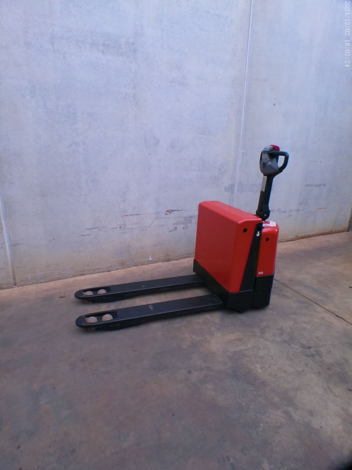 BT W 18 - Niederhubwagen: das Bild 2 BT W 18 - Niederhubwagen: das Bild 2