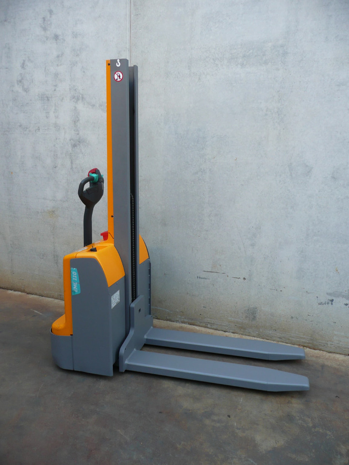 Jungheinrich EMC 110 154 E - Hochhubwagen: das Bild 4 Jungheinrich EMC 110 154 E - Hochhubwagen: das Bild 4