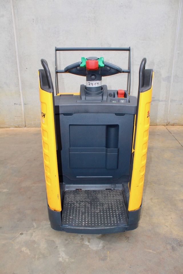 Jungheinrich ERE 225 - Niederhubwagen: das Bild 5 Jungheinrich ERE 225 - Niederhubwagen: das Bild 5