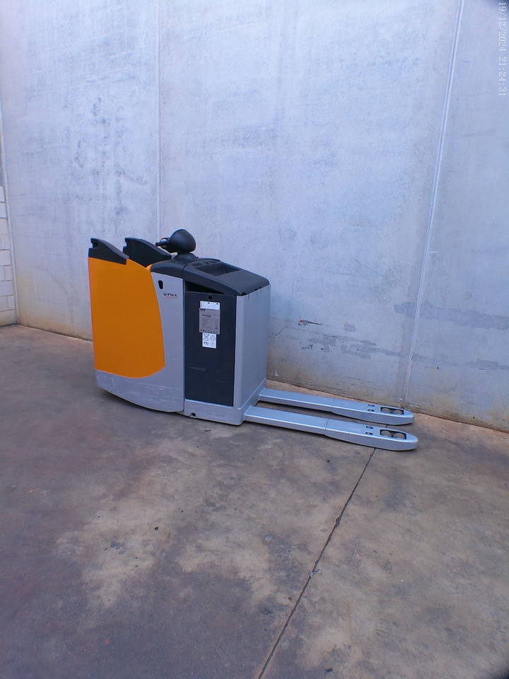 Still EXU-S 22 - Niederhubwagen: das Bild 4 Still EXU-S 22 - Niederhubwagen: das Bild 4