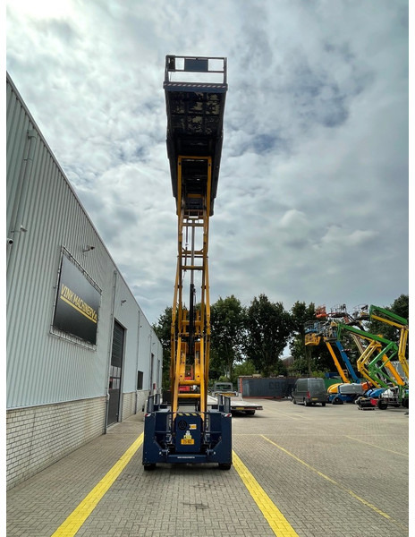 Scherenbühne Genie GS 3384 RT: das Bild 15