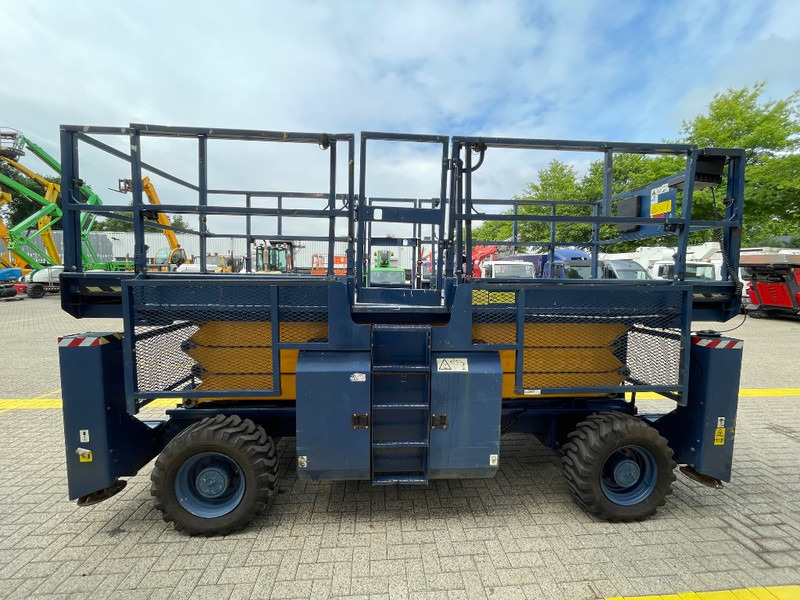 Scherenbühne Genie GS 3384 RT: das Bild 6