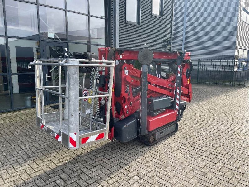 Hinowa Lightlift 15.70 - Gelenkarmbühne, Raupenarbeitsbühne: das Bild 5 Hinowa Lightlift 15.70 - Gelenkarmbühne, Raupenarbeitsbühne: das Bild 5