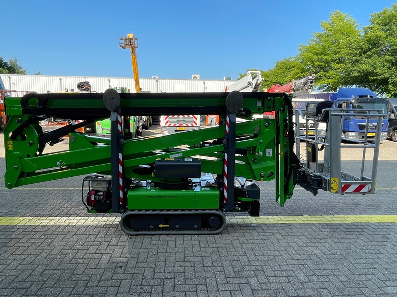 Hinowa Lightlift 20.10 IIIS - Gelenkarmbühne: das Bild 5 Hinowa Lightlift 20.10 IIIS - Gelenkarmbühne: das Bild 5