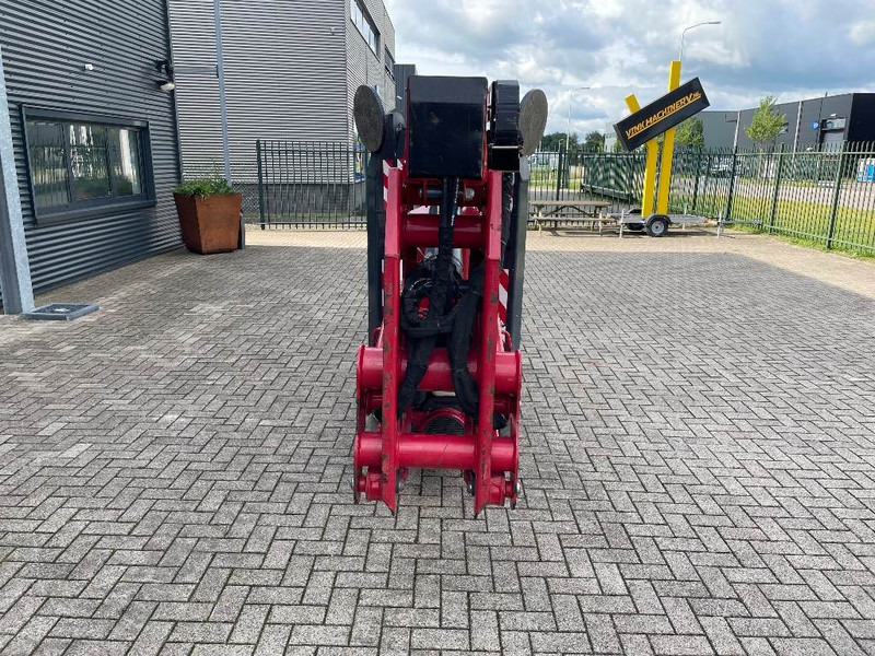 Hinowa Lightlift 20.10 IIIS - Gelenkarmbühne, Raupenarbeitsbühne: das Bild 3 Hinowa Lightlift 20.10 IIIS - Gelenkarmbühne, Raupenarbeitsbühne: das Bild 3