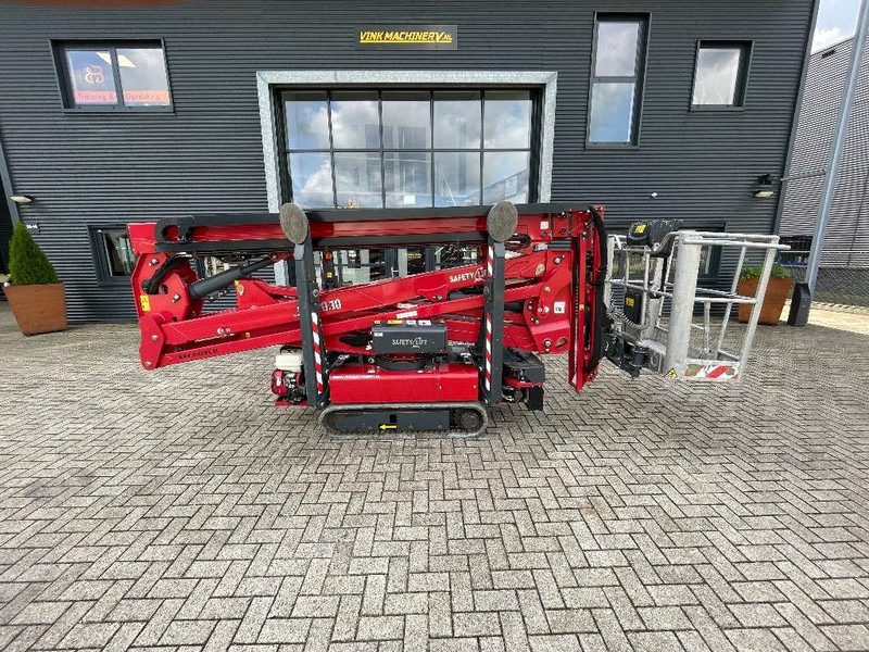 Hinowa Lightlift 20.10 IIIS - Gelenkarmbühne, Raupenarbeitsbühne: das Bild 1 Hinowa Lightlift 20.10 IIIS - Gelenkarmbühne, Raupenarbeitsbühne: das Bild 1