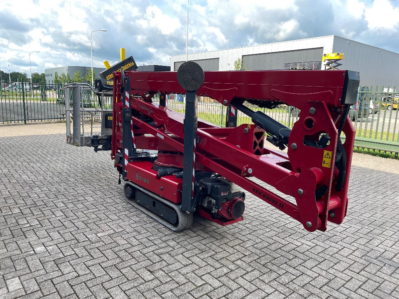 Hinowa Lightlift 20.10 IIIS - Gelenkarmbühne, Raupenarbeitsbühne: das Bild 4 Hinowa Lightlift 20.10 IIIS - Gelenkarmbühne, Raupenarbeitsbühne: das Bild 4