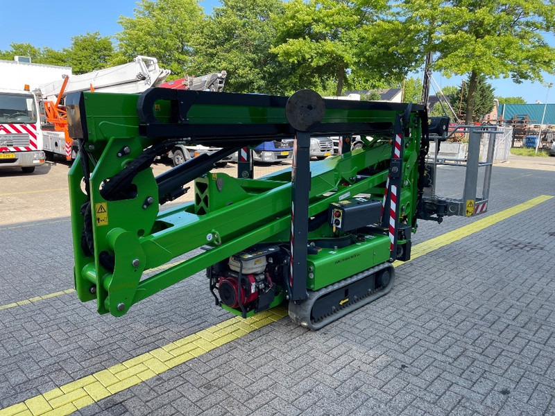 Gelenkarmbühne Hinowa Lightlift 20.10 IIIS SOLD: das Bild 6 Gelenkarmbühne Hinowa Lightlift 20.10 IIIS SOLD: das Bild 6