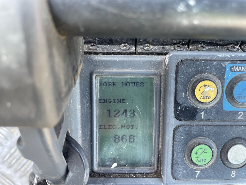 Gelenkarmbühne Hinowa Lightlift 20.10 IIIS SOLD: das Bild 9 Gelenkarmbühne Hinowa Lightlift 20.10 IIIS SOLD: das Bild 9