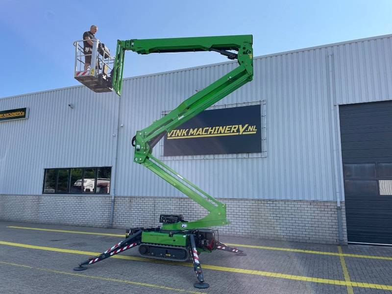 Gelenkarmbühne Hinowa Lightlift 20.10 IIIS SOLD: das Bild 18 Gelenkarmbühne Hinowa Lightlift 20.10 IIIS SOLD: das Bild 18