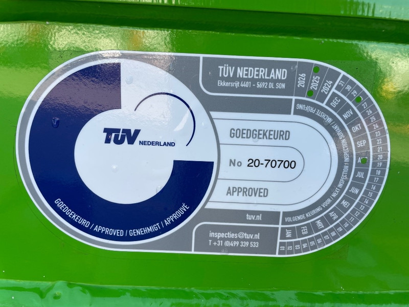 Gelenkarmbühne Hinowa Lightlift 20.10 IIIS SOLD: das Bild 11 Gelenkarmbühne Hinowa Lightlift 20.10 IIIS SOLD: das Bild 11