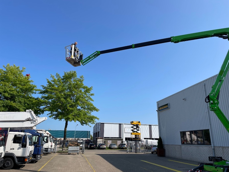 Gelenkarmbühne Hinowa Lightlift 20.10 IIIS SOLD: das Bild 20 Gelenkarmbühne Hinowa Lightlift 20.10 IIIS SOLD: das Bild 20