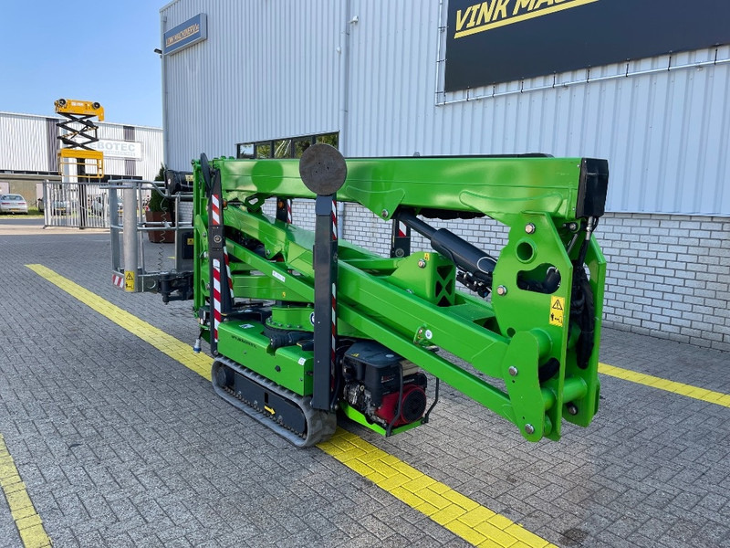 Gelenkarmbühne Hinowa Lightlift 20.10 IIIS SOLD: das Bild 7 Gelenkarmbühne Hinowa Lightlift 20.10 IIIS SOLD: das Bild 7