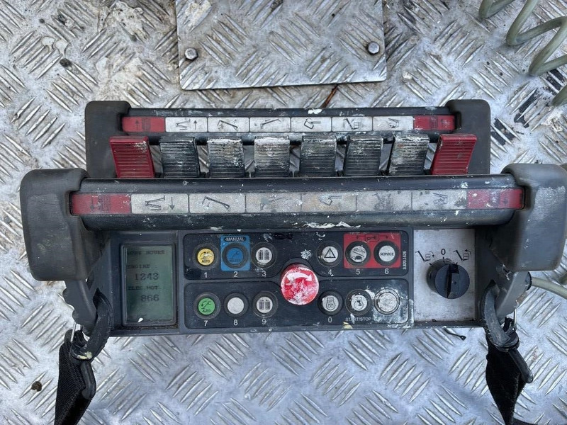 Gelenkarmbühne Hinowa Lightlift 20.10 IIIS SOLD: das Bild 14 Gelenkarmbühne Hinowa Lightlift 20.10 IIIS SOLD: das Bild 14