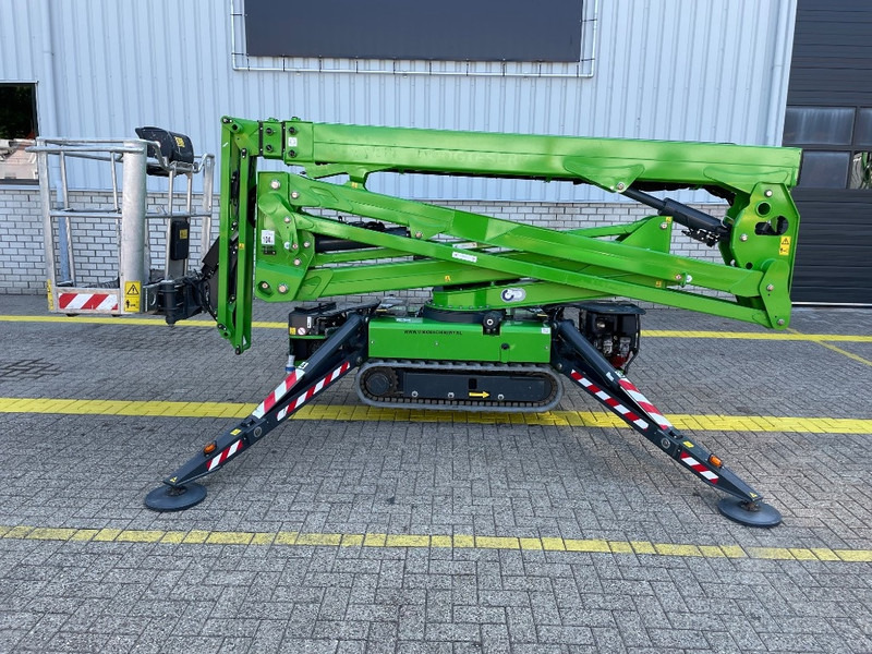 Gelenkarmbühne Hinowa Lightlift 20.10 IIIS SOLD: das Bild 16 Gelenkarmbühne Hinowa Lightlift 20.10 IIIS SOLD: das Bild 16