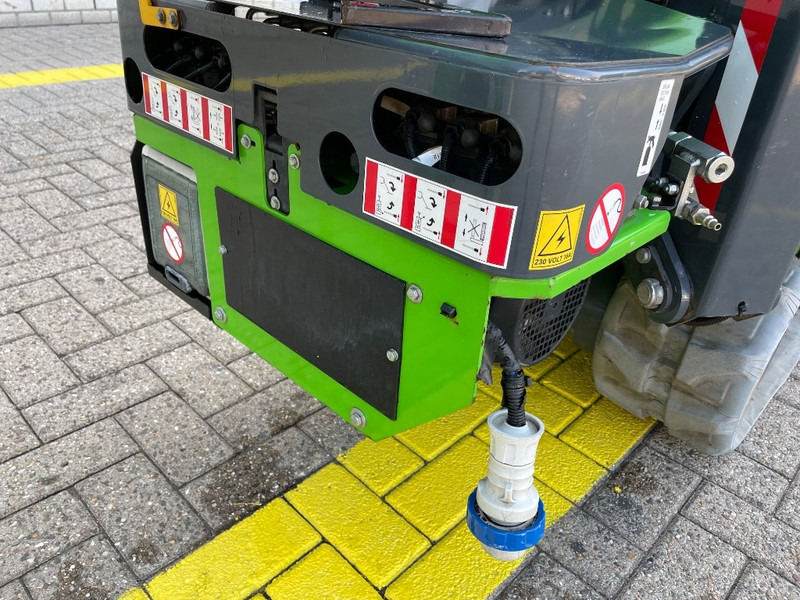 Gelenkarmbühne Hinowa Lightlift 20.10 IIIS SOLD: das Bild 10 Gelenkarmbühne Hinowa Lightlift 20.10 IIIS SOLD: das Bild 10