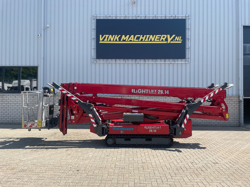 Hinowa Lightlift 26.14 III S - Gelenkarmbühne: das Bild 1 Hinowa Lightlift 26.14 III S - Gelenkarmbühne: das Bild 1