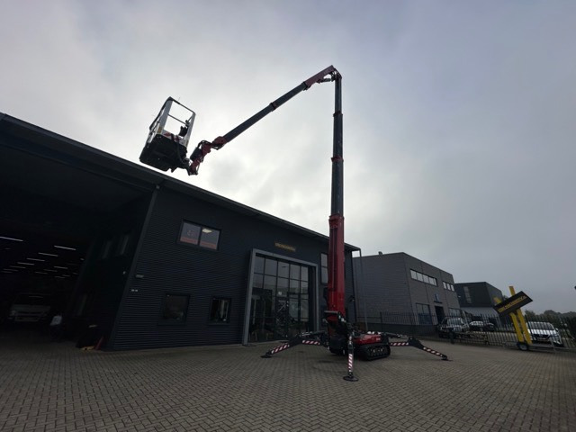 Hinowa Lightlift 33.17 SOLD - Gelenkarmbühne: das Bild 2 Hinowa Lightlift 33.17 SOLD - Gelenkarmbühne: das Bild 2