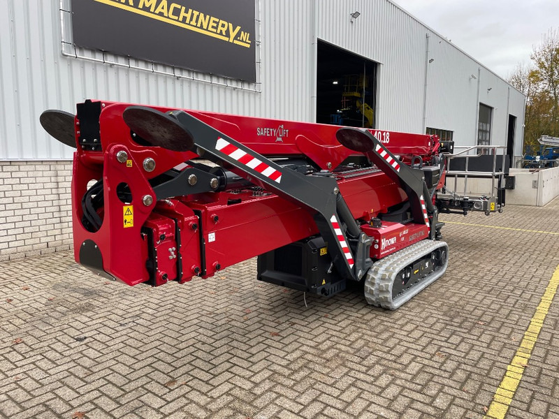 Hinowa Lightlift 40.18 - Gelenkarmbühne: das Bild 5 Hinowa Lightlift 40.18 - Gelenkarmbühne: das Bild 5