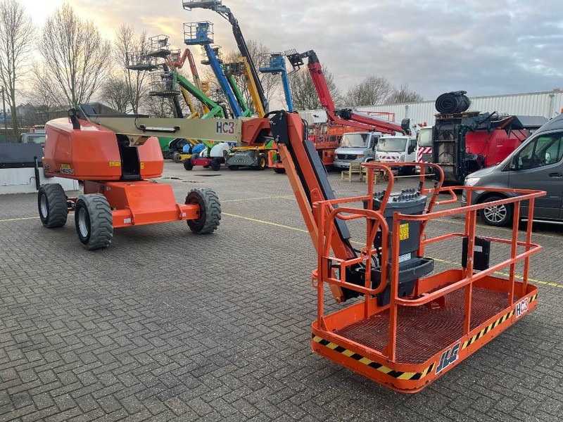 JLG 460 SJ HC3 - Teleskopbühne: das Bild 5 JLG 460 SJ HC3 - Teleskopbühne: das Bild 5