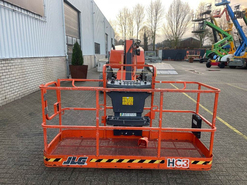JLG 460 SJ HC3 - Teleskopbühne: das Bild 4 JLG 460 SJ HC3 - Teleskopbühne: das Bild 4