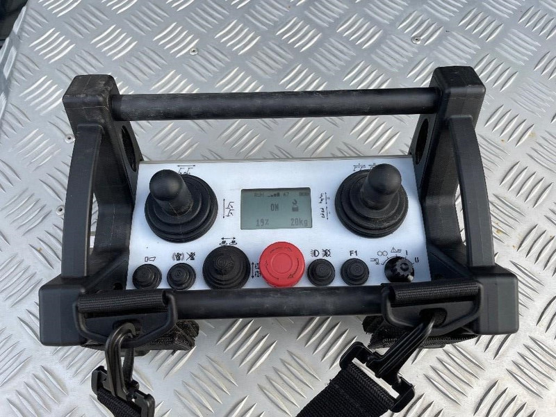 Klaas K 17-24 TSHR - All-Terrain Kran: das Bild 4 Klaas K 17-24 TSHR - All-Terrain Kran: das Bild 4