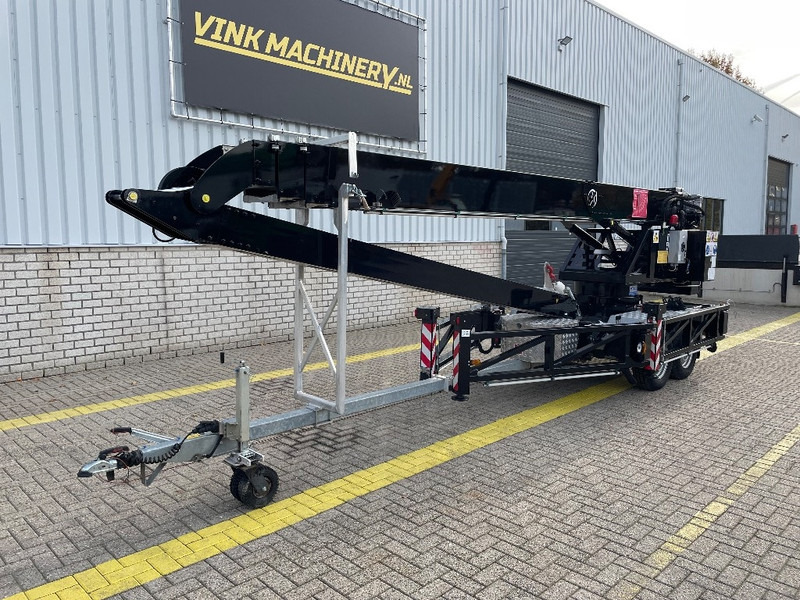 Klaas K 17-24 TSHR - All-Terrain Kran: das Bild 2 Klaas K 17-24 TSHR - All-Terrain Kran: das Bild 2