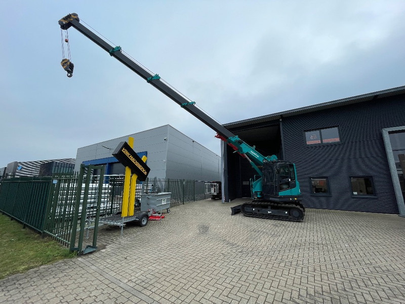 Sunward SWTC5D - Raupenkran: das Bild 3 Sunward SWTC5D - Raupenkran: das Bild 3