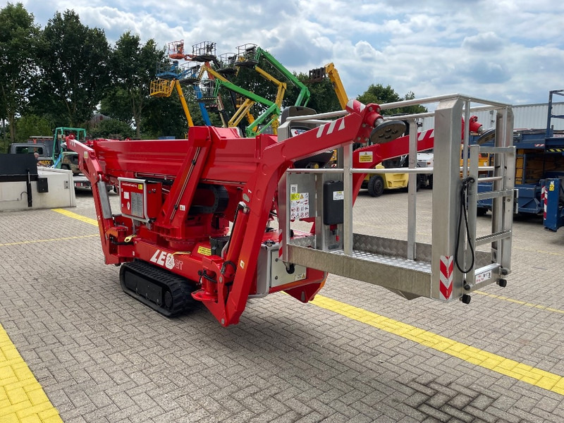 Teupen Leo 24 GT SOLD - Gelenkarmbühne: das Bild 5 Teupen Leo 24 GT SOLD - Gelenkarmbühne: das Bild 5