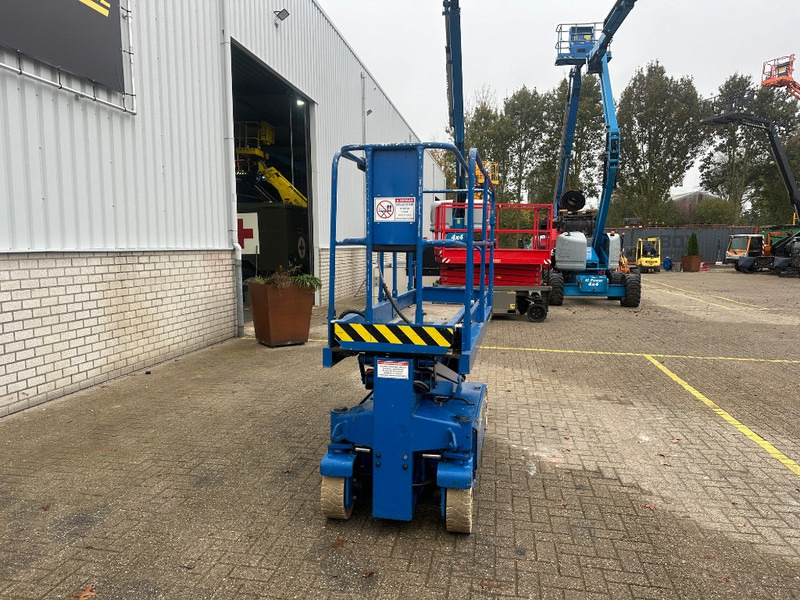 UpRight SL20 - Scherenbühne: das Bild 5 UpRight SL20 - Scherenbühne: das Bild 5