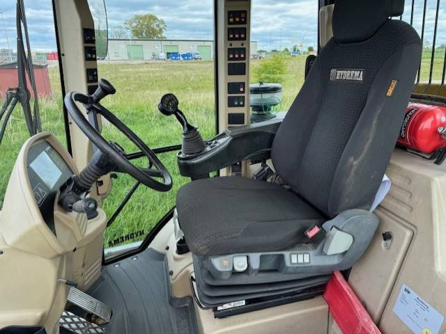 Knickgelenkter Dumper Hydrema 912 E: das Bild 17