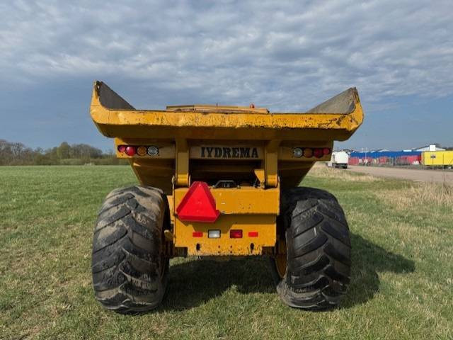 Hydrema 912 E - Knickgelenkter Dumper: das Bild 4 Hydrema 912 E - Knickgelenkter Dumper: das Bild 4