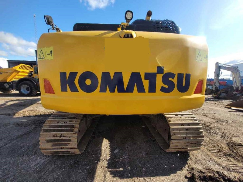 Komatsu PC 290 LC-11 - Kettenbagger: das Bild 4 Komatsu PC 290 LC-11 - Kettenbagger: das Bild 4