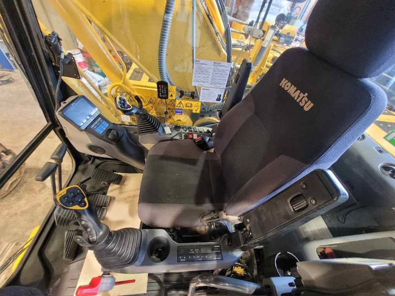 Komatsu PC 290 LC-11 - Kettenbagger: das Bild 5 Komatsu PC 290 LC-11 - Kettenbagger: das Bild 5