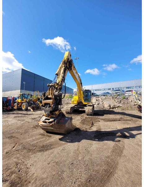 Komatsu PC 290 LC-11 - Kettenbagger: das Bild 3 Komatsu PC 290 LC-11 - Kettenbagger: das Bild 3