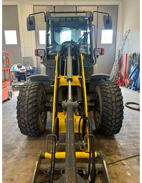 Kramer 5055 - Radlader: das Bild 3 Kramer 5055 - Radlader: das Bild 3