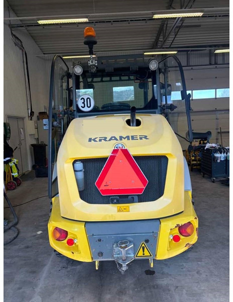Kramer 5055 - Radlader: das Bild 4 Kramer 5055 - Radlader: das Bild 4