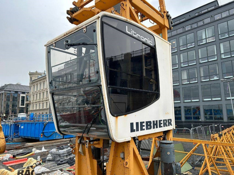Liebherr 200 ECH 10 Litronic - Turmkran: das Bild 2 Liebherr 200 ECH 10 Litronic - Turmkran: das Bild 2