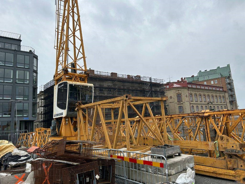 Liebherr 200 ECH 10 Litronic - Turmkran: das Bild 3 Liebherr 200 ECH 10 Litronic - Turmkran: das Bild 3