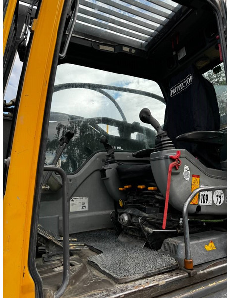 Volvo EC460 BLC, Bandgrävare - Kettenbagger: das Bild 5 Volvo EC460 BLC, Bandgrävare - Kettenbagger: das Bild 5