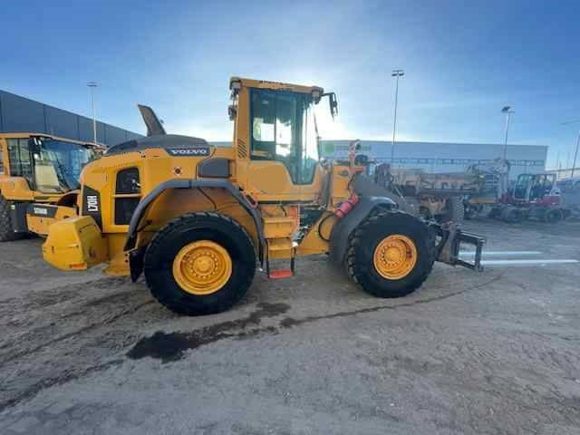 Volvo L 70 H - Radlader: das Bild 2 Volvo L 70 H - Radlader: das Bild 2