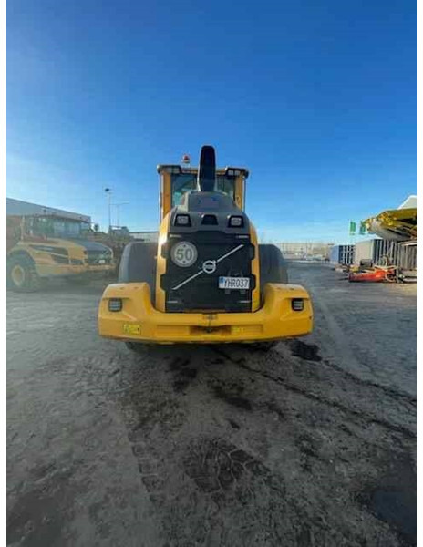 Volvo L 70 H - Radlader: das Bild 3 Volvo L 70 H - Radlader: das Bild 3