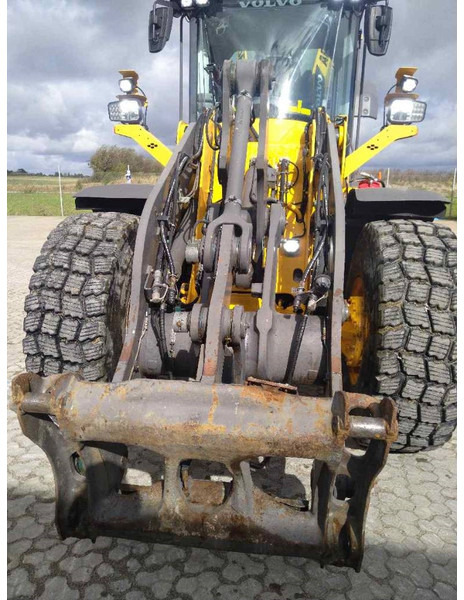 Volvo L 70 H - Radlader: das Bild 4 Volvo L 70 H - Radlader: das Bild 4