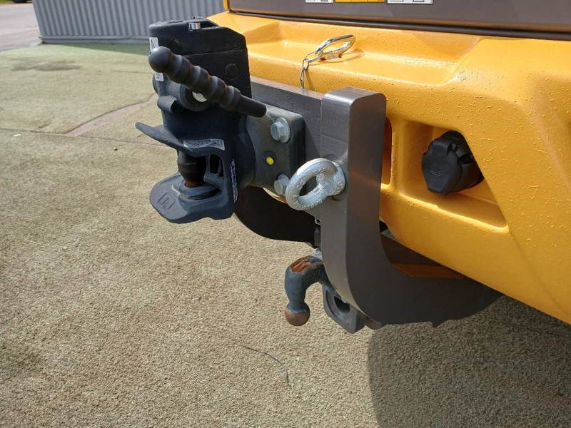 Kompaktlader Volvo L35 HT, Hjullastare: das Bild 15