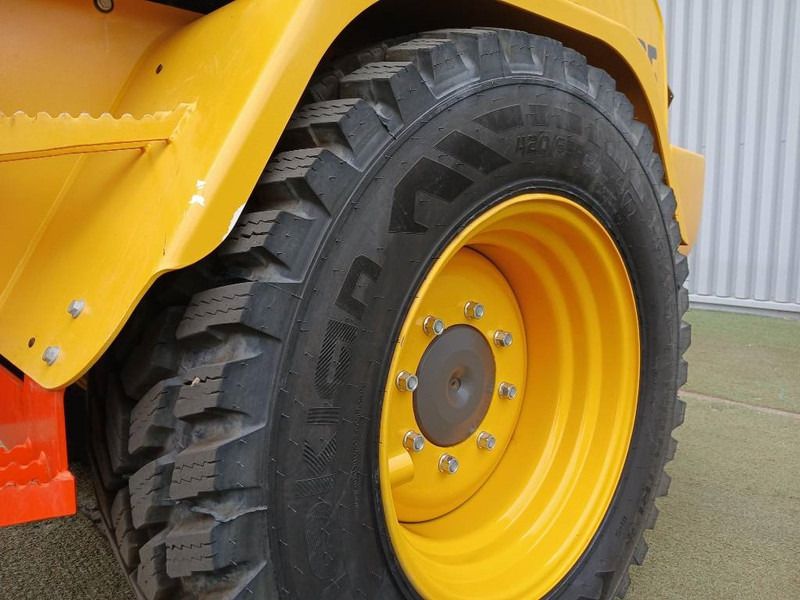 Kompaktlader Volvo L35 HT, Hjullastare: das Bild 20
